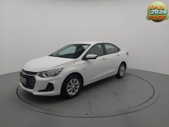 CHEVROLET ONIX 1.0 FLEX PLUS LT MANUAL